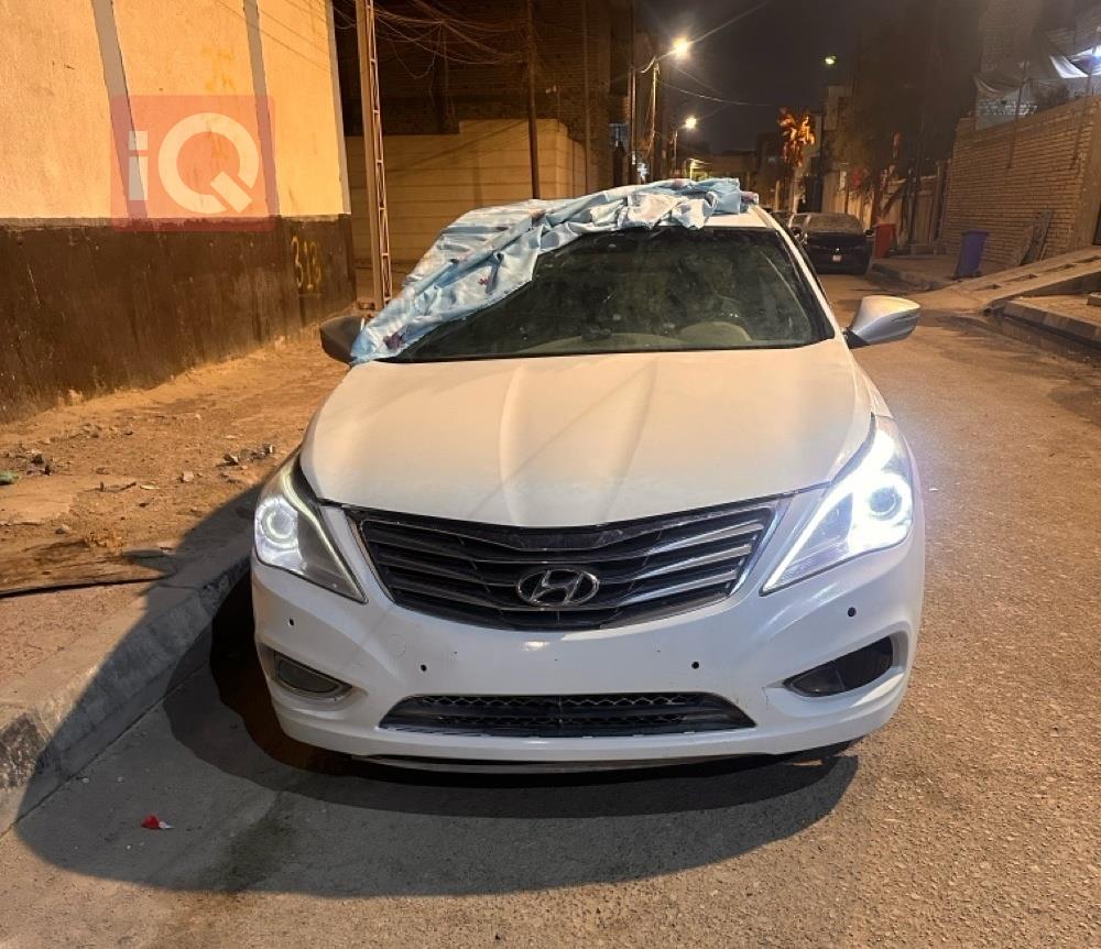 Hyundai Azera